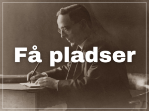 Forfatterkursus (Uge 10)