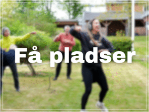 Dans dig glad (Uge 5)