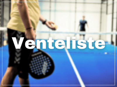 Padel & højskole (Uge 3)