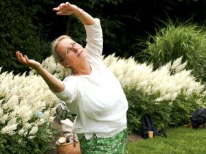 Qi gong & sensommerhøjskole  (Uge 35)
