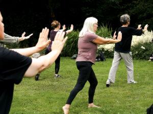 Sommerhøjskole: Qi gong (Uge 28)