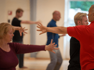 Qi gong Struer Højskole