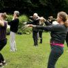 Sommerhøjskole: Qi gong (Uge 28) - Billede 4
