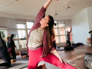 Yoga & sommerhøjskole (Uge 32)