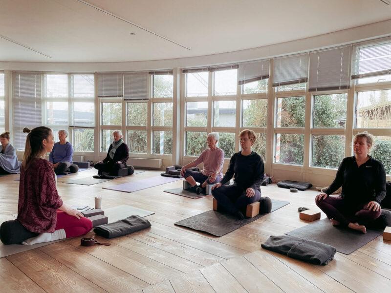 Energi & balance i livet  (Uge 8)